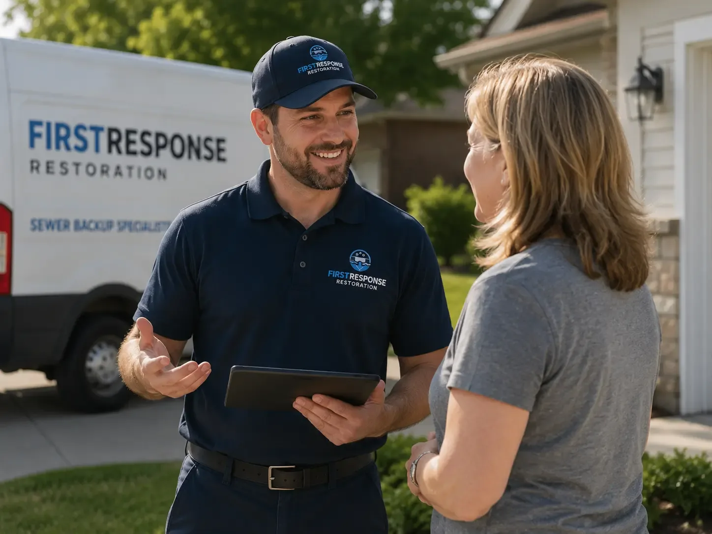 Newport, NY Sewer Backup Cleanup Q&A